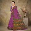 Varnika Folk Art Saree