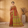 Varnika Tribal Heritage Saree