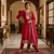 Noor Crimson Heritage Set