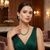 Floral Emerald Grace Set