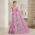 Noor Vastra Lavender Bloom Saree