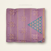 Noor Vastra Lavender Bloom Saree