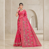 Noor Vastra Roselle Bloom Saree