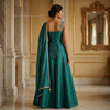 Zarmina Emerald Royale Lehenga Set