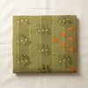 Noor Vastra Olive Bloom Saree