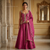 Zarmina Fuchsia Royale Set