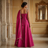 Zarmina Fuchsia Royale Set