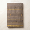 Noor Vastra Mocha Bloom Saree