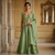 Zarmina Sage Royale Lehenga Set