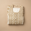Zareen Ivory Heritage Palazzo Ensemble