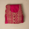 Zareen Fuchsia Heritage Palazzo Ensemble