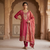 Ruhani Gulnaar Festive Suit Set