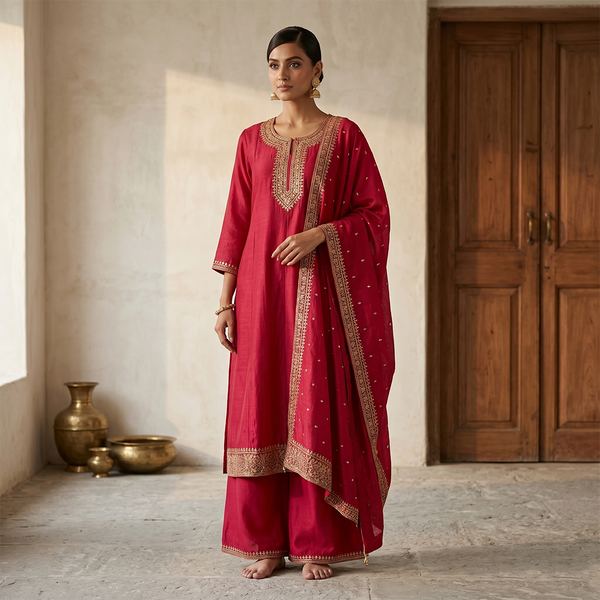 Rangriti Grace Suit Set