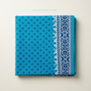 Neelambara Azure Heritage Printed Saree