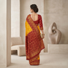 Bandhani Surya Kiran Heritage Saree