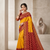 Bandhani Surya Kiran Heritage Saree