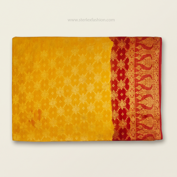 Bandhani Surya Kiran Heritage Saree