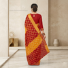 Bandhani Swarnika Heritage Zari Saree