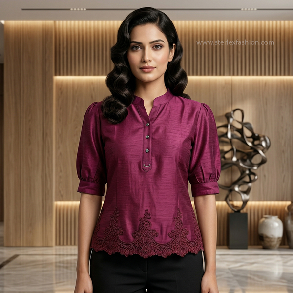 Classic Kurti Top
