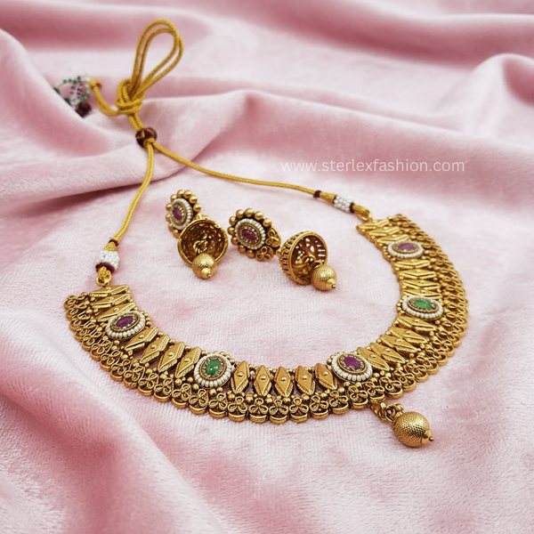 Golden Rajwadi Set