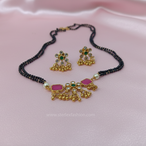 Bloom Grace Mangalsutra Set
