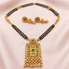 Royal Rangoli Mangalsutra Set