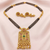 Royal Rangoli Mangalsutra Set