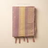 Lavender Rajsi Weave Saree