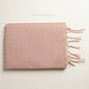 Mauve Rajsi Weave Saree