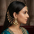 Nyra Kundan Ear chain