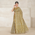 Golden Beige Rajsi Veda Saree