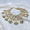 Nyra Kundan Ear chain