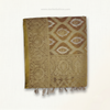Golden Beige Rajsi Veda Saree