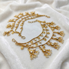 Nyra Kundan Ear Chain