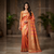 Rangrekha Zari Saree