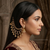 Kiyra Royal Layered Ear Chain