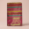 Rangrekha Rani Zari Saree
