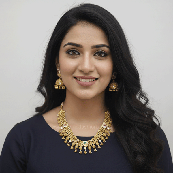 Kanaka Rajani Rajwadi Set