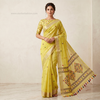 Sunshine Rangika Tassel Zari Saree