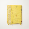 Sunshine Rangika Tassel Zari Saree