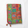 Rajwadi Rangmahal Heritage Saree