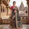 Rajwadi Rangmahal Heritage Saree