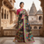 Rajwadi Rangmahal Heritage Saree