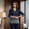 Grace Floral Kurti