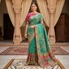 Rajwadi Rangmahal Heritage Saree