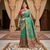Rajwadi Rangmahal Heritage Saree
