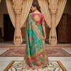 Rajwadi Rangmahal Heritage Saree