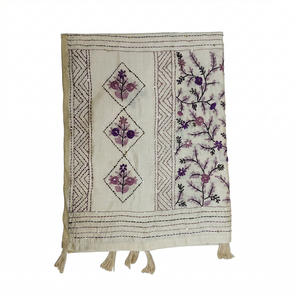 Mrinal Bloom Heritage Saree