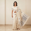 Mrinala Bloom Heritage Saree