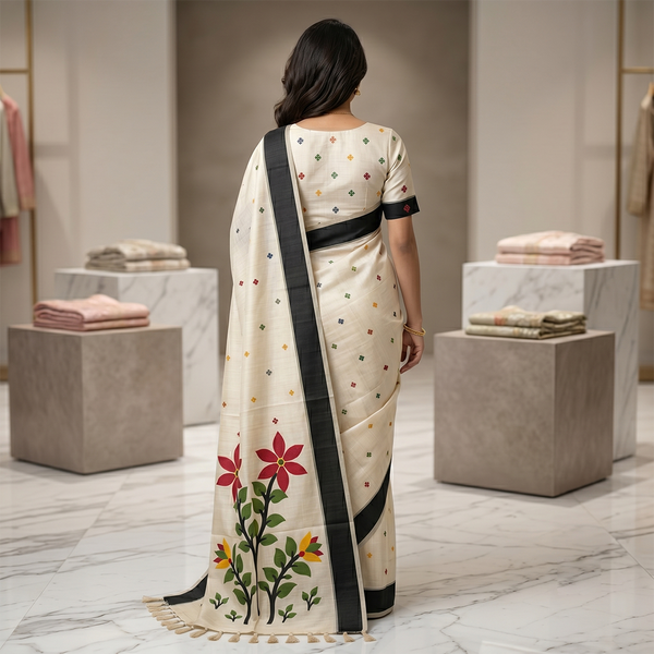 Noor Vatika Saree